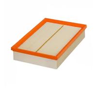 HENGST Filtro aria tipo E1535L - Inserto filtro aria per auto - filtro aria auto, ricambio auto, filtro aria auto, filtro aria auto, filtrazione dell'aria auto, motore diesel, motore a benzina