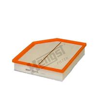 Filtro aria Cartuccia filtro E1543L HENGST FILTER per VOLVO XC90 II S90 II