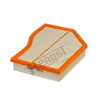Filtro aria HENGST FILTER E1620L