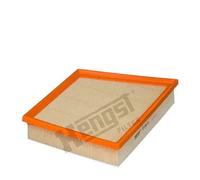 Filtro aria Cartuccia filtro E1667L HENGST FILTER per JAGUAR LAND ROVER