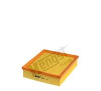 Filtro aria Cartuccia filtro E206L HENGST FILTER per OPEL AUDI VW BITTER SKODA