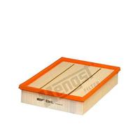 Filtro aria HENGST FILTER E243L