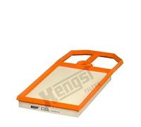 Filtro aria HENGST FILTER E322L