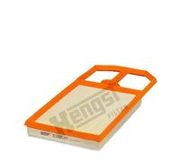 Filtro aria Cartuccia filtro E322L01 HENGST FILTER per VW SKODA SEAT