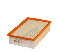 Filtro aria Cartuccia filtro E324L HENGST FILTER per AUDI 100 C4 Tre volumi