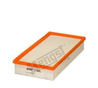 Filtro aria Cartuccia filtro E343L HENGST FILTER per MITSUBISHI VOLVO