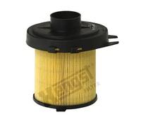 Filtro aria HENGST FILTER E348L