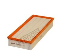 Filtro aria Cartuccia filtro E368L HENGST FILTER per MERCEDES-BENZ CLASSE S