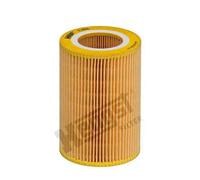 Filtro aria Cartuccia filtro E386L HENGST FILTER per SMART CITY-COUPE CABRIO