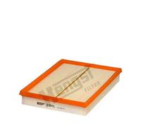 Filtro aria HENGST FILTER E391L