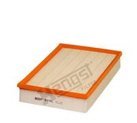 Filtro aria Cartuccia filtro E418L HENGST FILTER per VOLVO XC70 I Cross Country