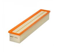 Filtro aria Cartuccia filtro E456L HENGST FILTER per MERCEDES-BENZ CLASSE C