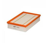 Filtro aria HENGST FILTER E470L