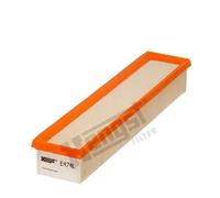 Filtro aria Cartuccia filtro E474L HENGST FILTER per NISSAN DACIA RENAULT