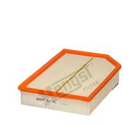 Filtro Aria Hengst Filter E510L per Volvo