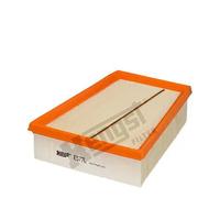 Filtro aria Cartuccia filtro E577L HENGST FILTER per RENAULT MEGANE II SCÉNIC II