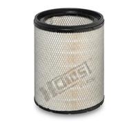Hengst & Co Filtro aria E585L cartuccia – Compatibile con Caterpillar
