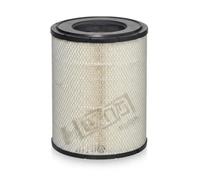 Inserto Filtro Aria HENGST FILTER 338 mm, 282/148 mm per CATERPILLAR