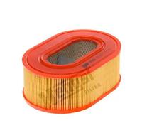 Filtro aria HENGST FILTER E592L