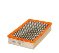 Filtro aria Cartuccia filtro E608L HENGST FILTER per BMW WIESMANN ROLLS-ROYCE