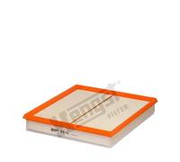 Filtro aria HENGST FILTER E614L