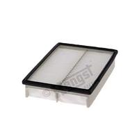 Filtro aria Cartuccia filtro E658L HENGST FILTER per MAZDA 3 Tre volumi 3 5