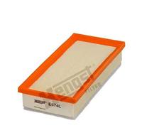 Filtro aria HENGST FILTER E674L