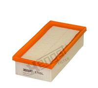 Filtro aria Cartuccia filtro E705L HENGST FILTER per SMART MITSUBISHI
