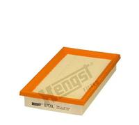 Filtro aria Cartuccia filtro E709L HENGST FILTER per KIA RIO I Hatchback
