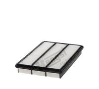 Filtro aria Cartuccia filtro E718L HENGST FILTER per MITSUBISHI PAJERO IV