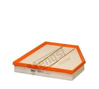 Filtro aria HENGST FILTER E727L