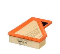 Filtro aria Cartuccia filtro E729L HENGST FILTER per MINI MINI MINI Cabriolet