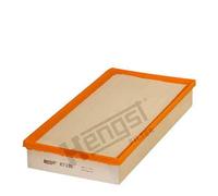 Filtro aria Cartuccia filtro E732L HENGST FILTER per PORSCHE VW AUDI LAND ROVER