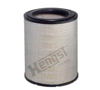Filtro aria HENGST E736L