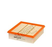 Filtro aria HENGST FILTER E832L
