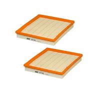 HENGST FILTER E838L-2 Filtro aria