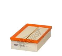 Filtro aria Cartuccia filtro E888L HENGST FILTER per RENAULT CLIO III