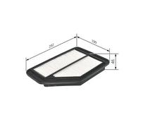 Bosch S0159 - Filtro Aria