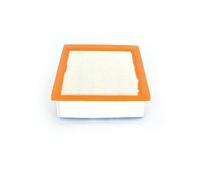 Filtro aria Cartuccia filtro F 026 400 496 BOSCH per RENAULT OPEL FIAT NISSAN