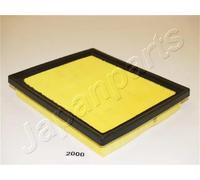 Filtro aria Cartuccia filtro FA-2000S JAPANPARTS per TOYOTA LEXUS