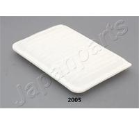 Filtro aria Cartuccia filtro FA-2005S JAPANPARTS per TOYOTA CAMRY Tre volumi