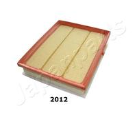 Filtro aria Cartuccia filtro FA-2012S JAPANPARTS per TOYOTA AVENSIS Tre volumi
