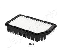 Filtro aria Cartuccia filtro FA-H31S JAPANPARTS per HYUNDAI KIA