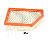 Filtro aria Cartuccia filtro FA-S04S JAPANPARTS per SSANGYONG KORANDO