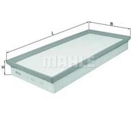 Filtro aria KNECHT LX 1004