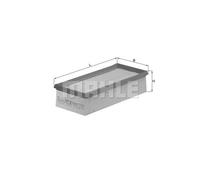 Filtro aria KNECHT LX 1008/3