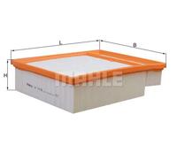 Filtro aria KNECHT LX 1019