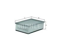 Filtro aria KNECHT LX 1033