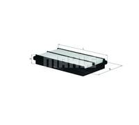 Filtro aria KNECHT LX 1075
