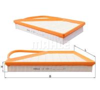 Filtro aria KNECHT LX1091/1